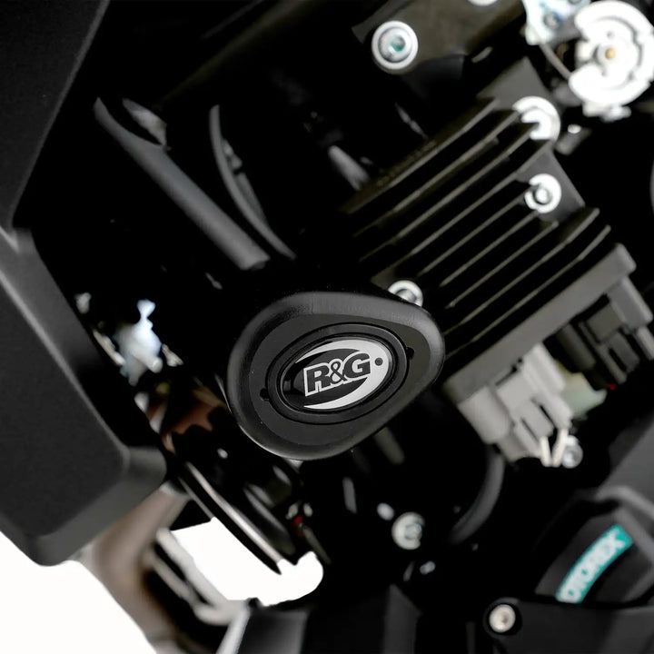 Aero Crash Protectors for YAMAHA, FANTIC Caballero & TRACER Bike Models