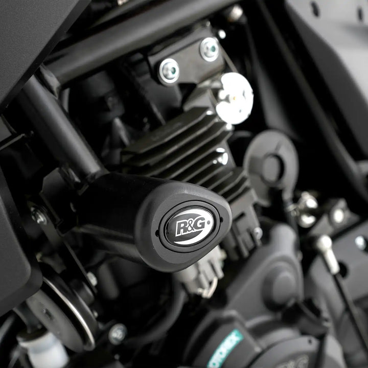 Aero Crash Protectors for YAMAHA, FANTIC Caballero & TRACER Bike Models