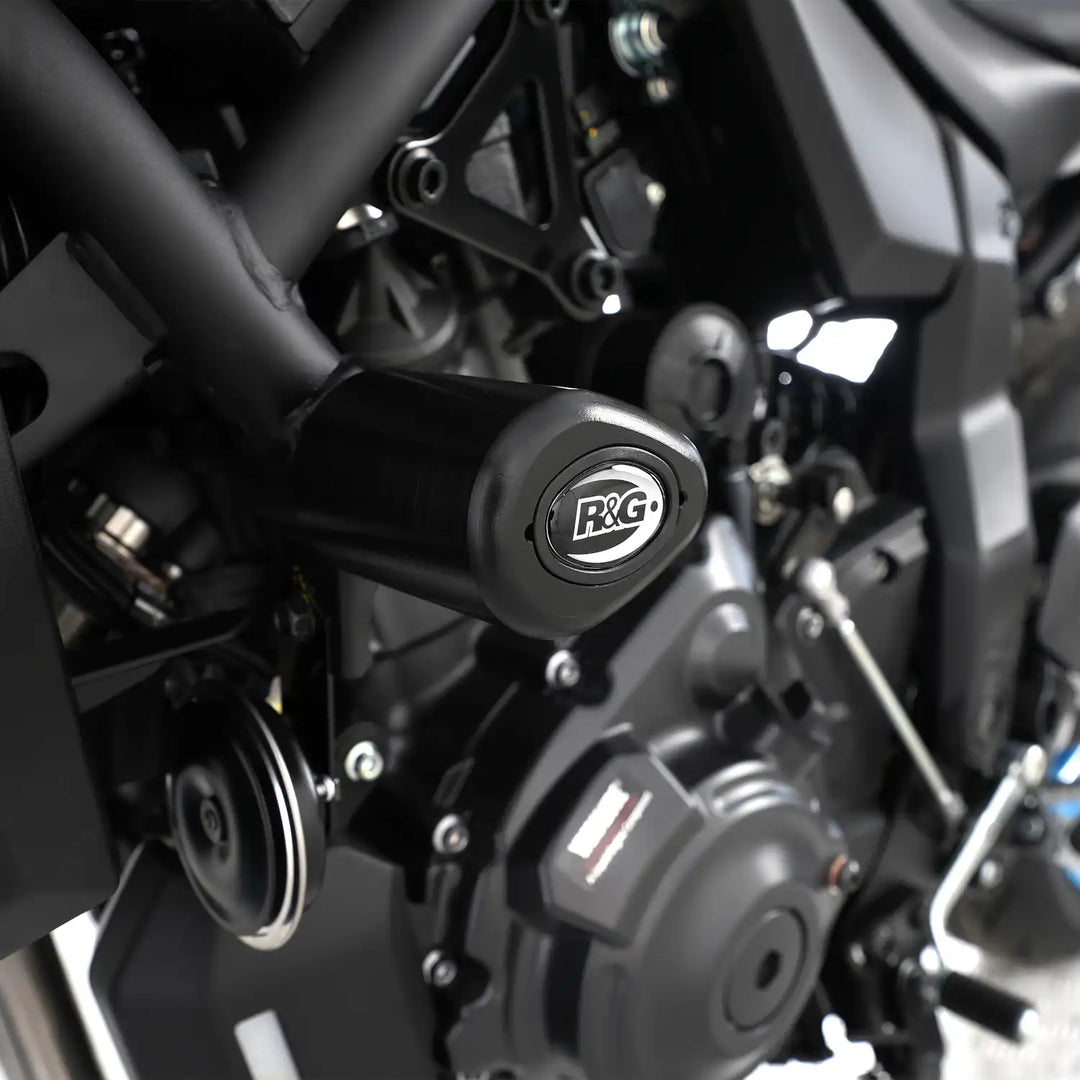 Aero Crash Protectors for YAMAHA, FANTIC Caballero & TRACER Bike Models