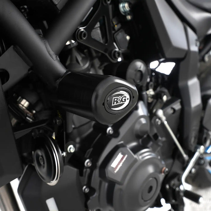 Aero Crash Protectors for YAMAHA, FANTIC Caballero & TRACER Bike Models