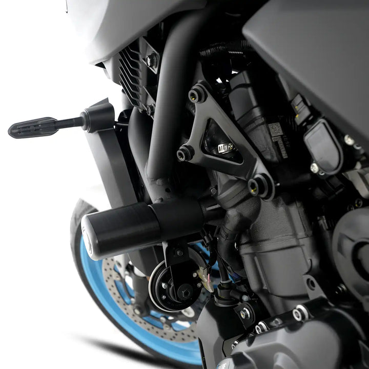 Aero Crash Protectors for YAMAHA, FANTIC Caballero & TRACER Bike Models