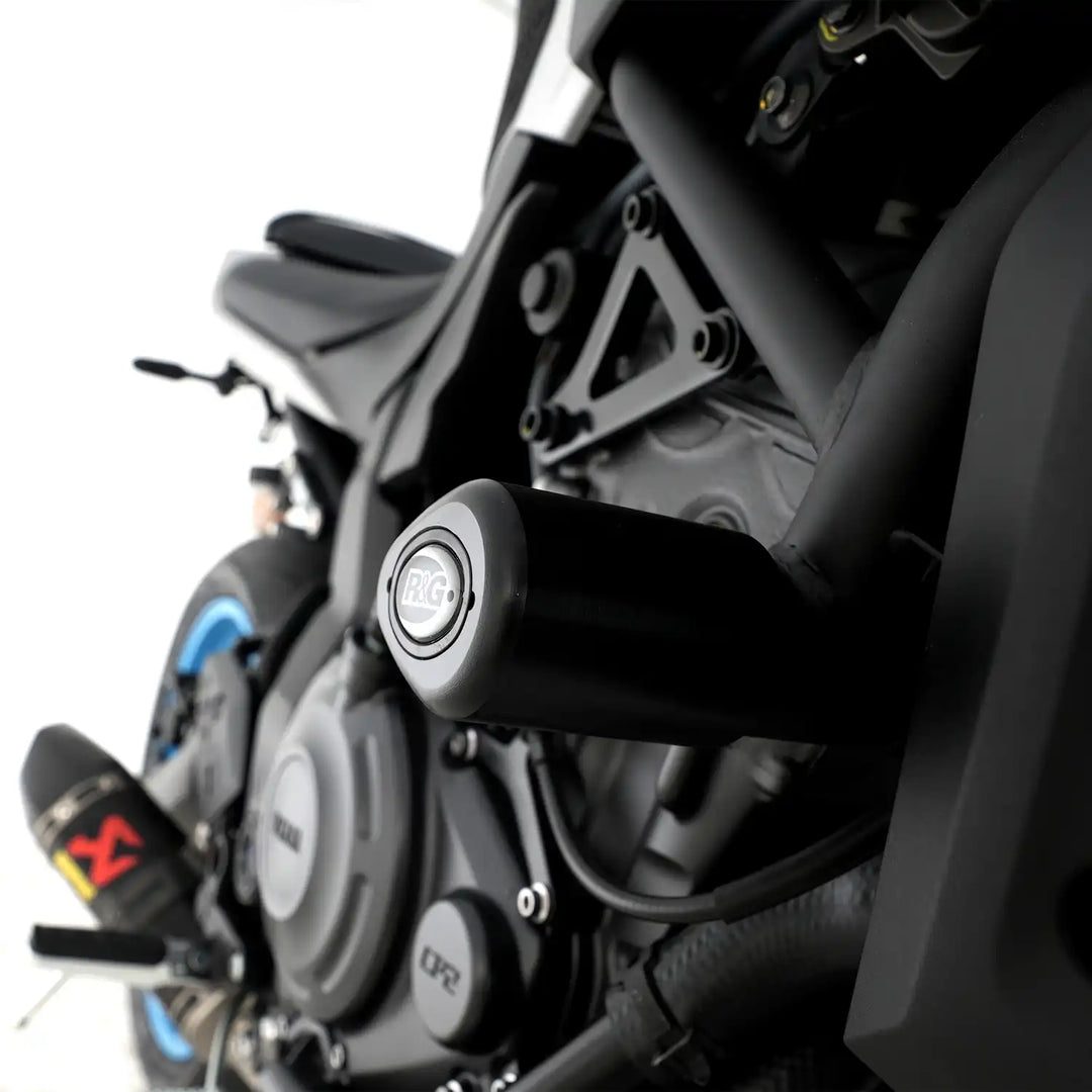 Aero Crash Protectors for YAMAHA, FANTIC Caballero & TRACER Bike Models