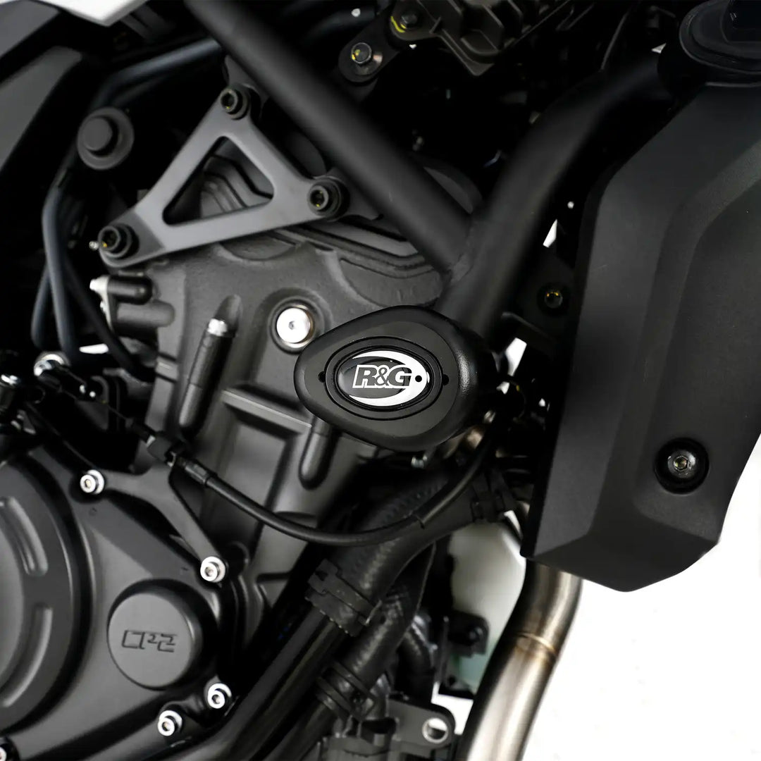 Aero Crash Protectors for YAMAHA, FANTIC Caballero & TRACER Bike Models