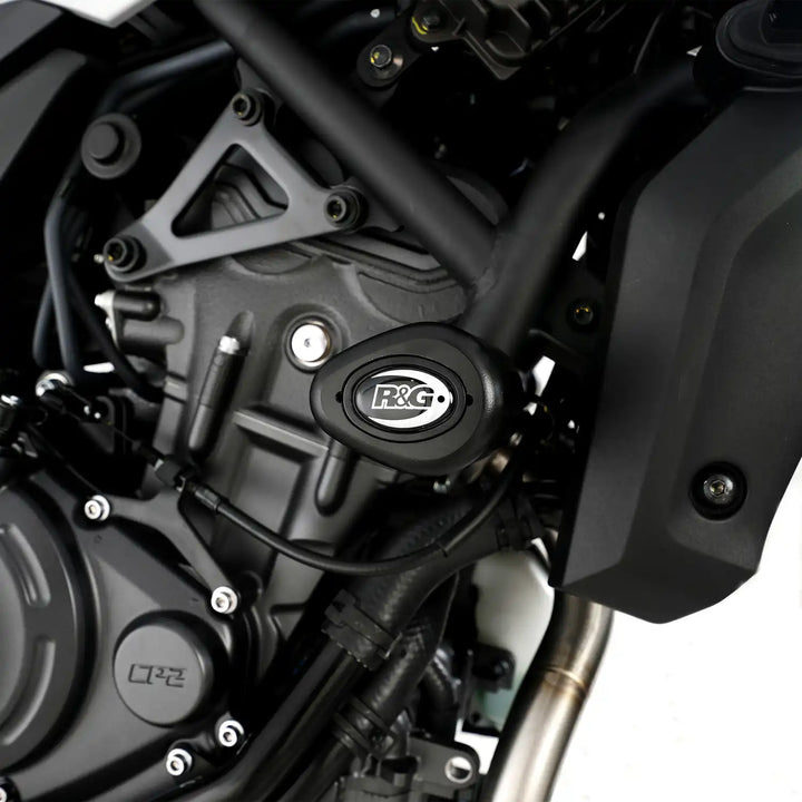 Aero Crash Protectors for YAMAHA, FANTIC Caballero & TRACER Bike Models