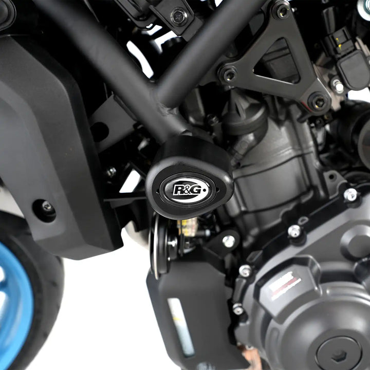 Aero Crash Protectors for YAMAHA, FANTIC Caballero & TRACER Bike Models
