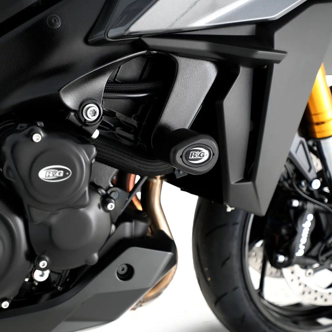 Aero Crash Protectors for SUZUKI GSX-S 1000 / ABS / GX, GSX-S 950 & Katana