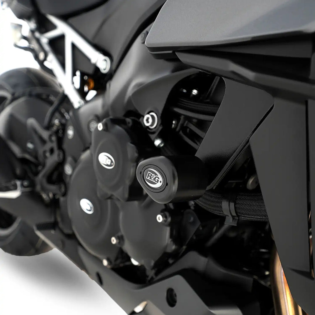 Aero Crash Protectors for SUZUKI GSX-S 1000 / ABS / GX, GSX-S 950 & Katana