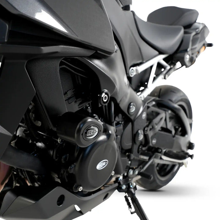 Aero Crash Protectors for SUZUKI GSX-S 1000 / ABS / GX, GSX-S 950 & Katana