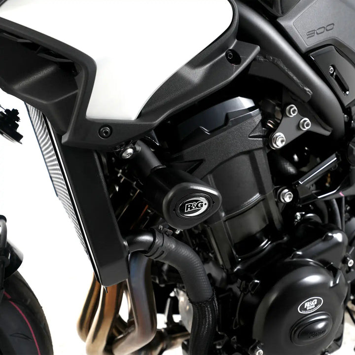 Aero-Style Crash Protectors for KAWASAKI Z900 (2017-)
