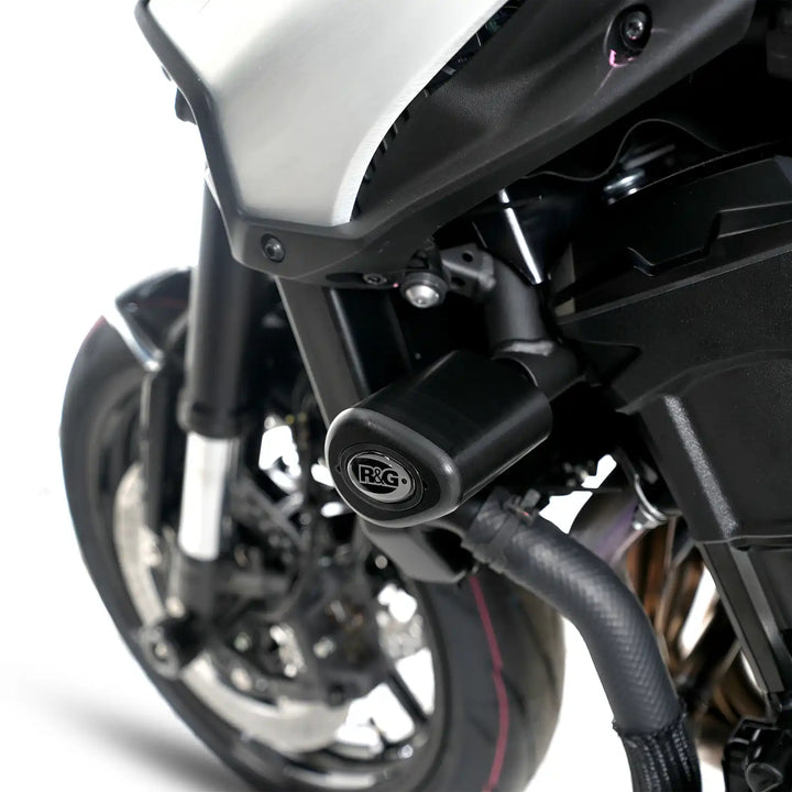 Aero-Style Crash Protectors for KAWASAKI Z900 (2017-)
