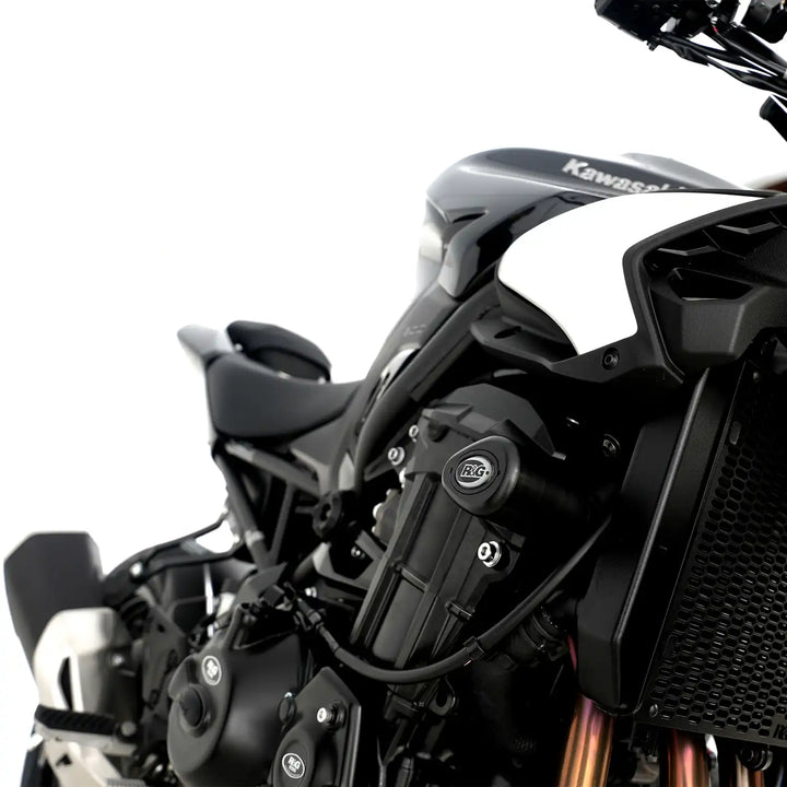 Aero-Style Crash Protectors for KAWASAKI Z900 (2017-)