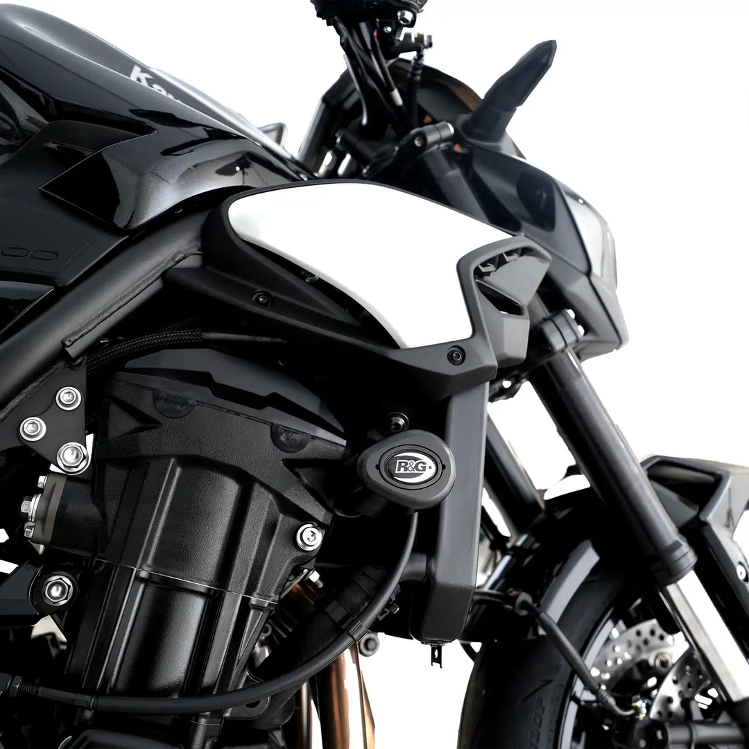 Aero-Style Crash Protectors for KAWASAKI Z900 (2017-)