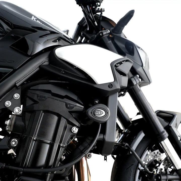 Aero-Style Crash Protectors for KAWASAKI Z900 (2017-)