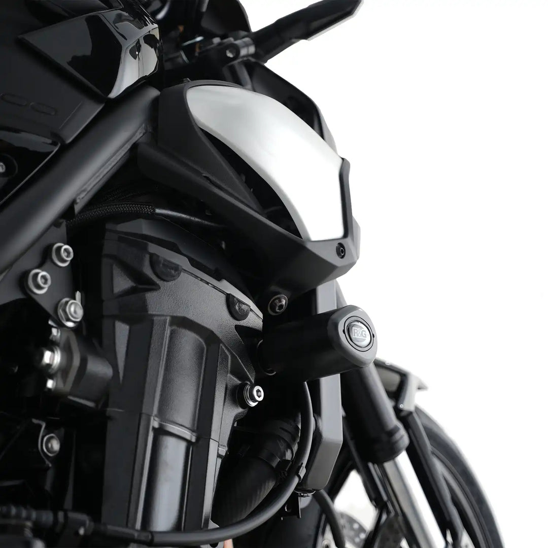 Aero-Style Crash Protectors for KAWASAKI Z900 (2017-)