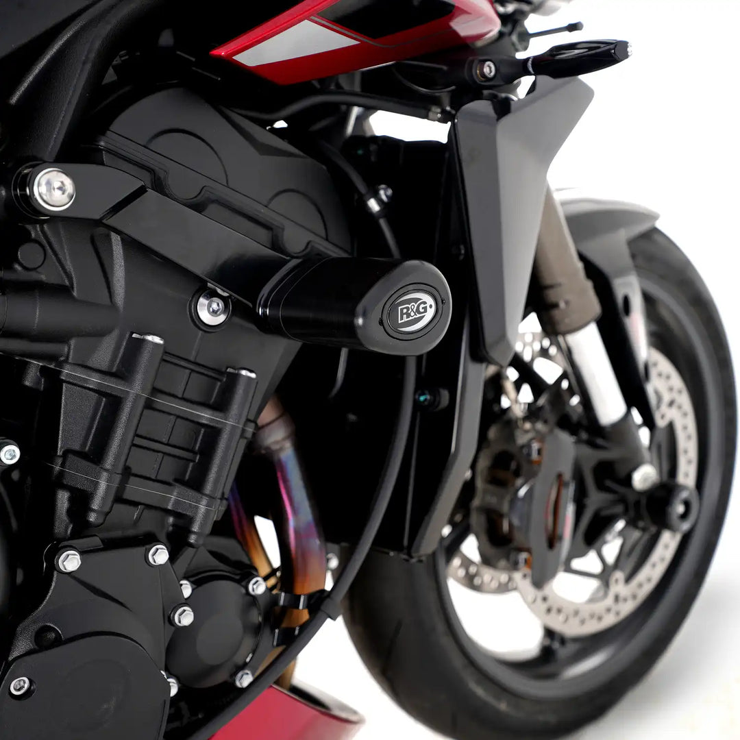 Aero Crash Protectors for TRIUMPH Street Triple 765 R / S / RS