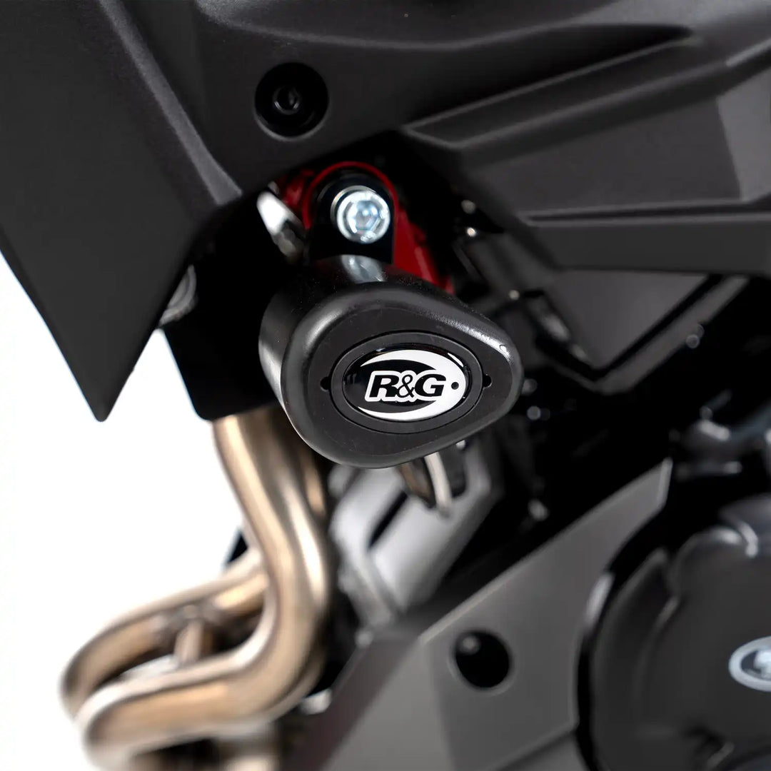 Aero Crash Protectors (Non-drill) for KAWASAKI Ninja 250/400/500 & Z400/ Z25/ Z500