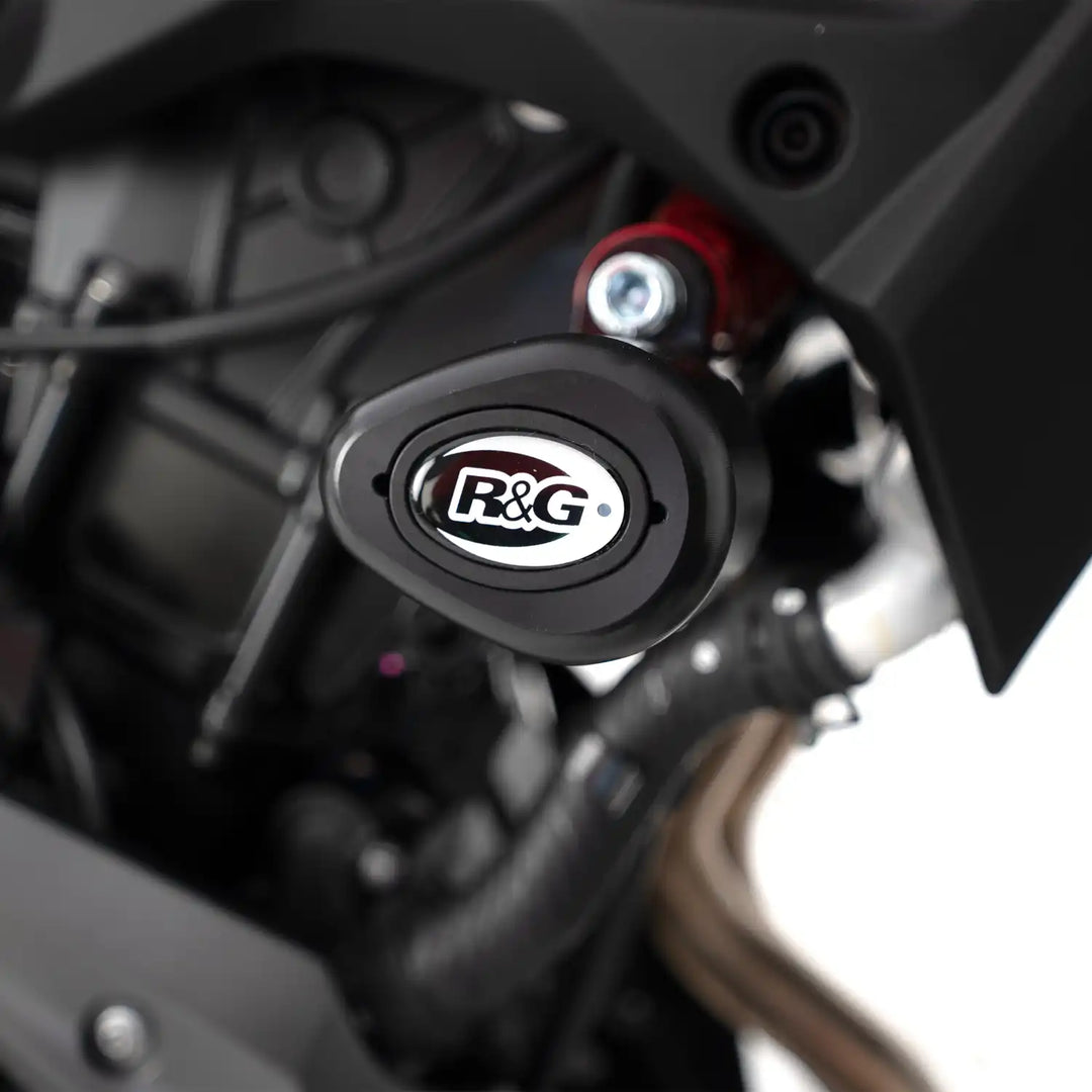 Aero Crash Protectors (Non-drill) for KAWASAKI Ninja 250/400/500 & Z400/ Z25/ Z500