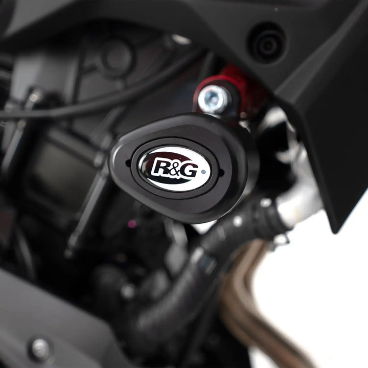 Aero Crash Protectors (Non-drill) for KAWASAKI Ninja 250/400/500 & Z400/ Z25/ Z500