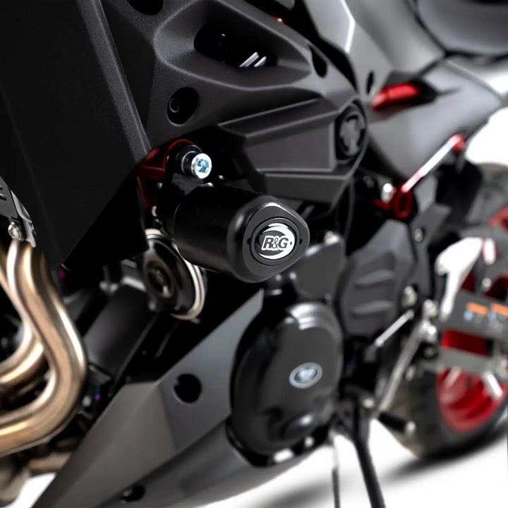 Aero Crash Protectors (Non-drill) for KAWASAKI Ninja 250/400/500 & Z400/ Z25/ Z500