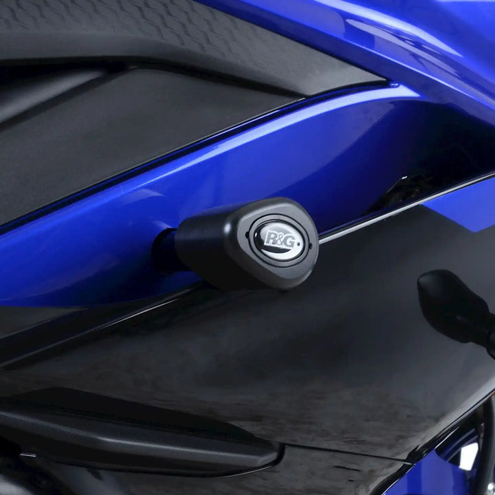 Aero Crash Protectors for YAMAHA R3 & R25