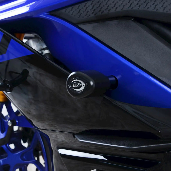 Aero Crash Protectors for YAMAHA R3 & R25