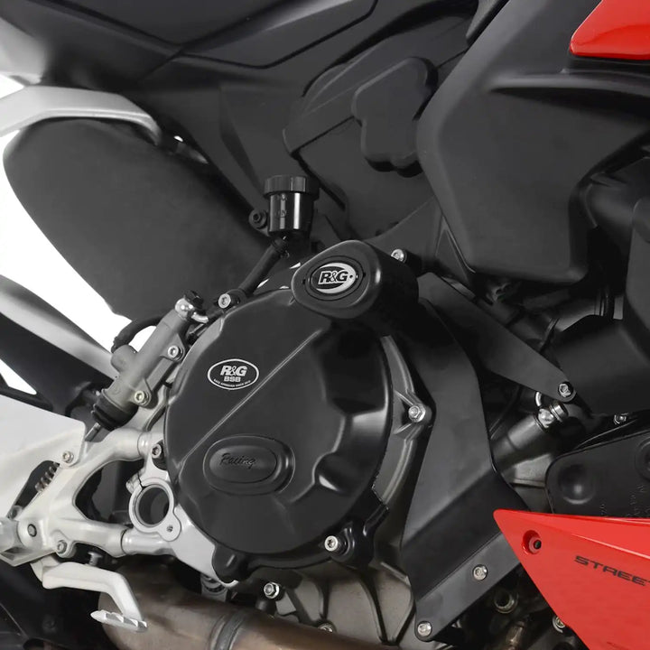 Aero-Style Crash Protectors for DUCATI Panigale & Streetfighter V2 (-2024)