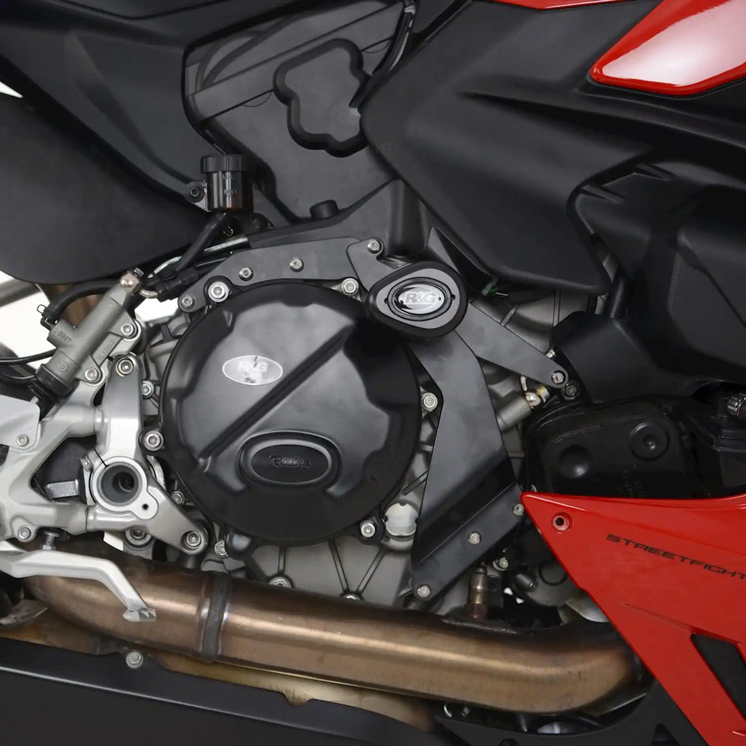 Aero-Style Crash Protectors for DUCATI Panigale & Streetfighter V2 (-2024)