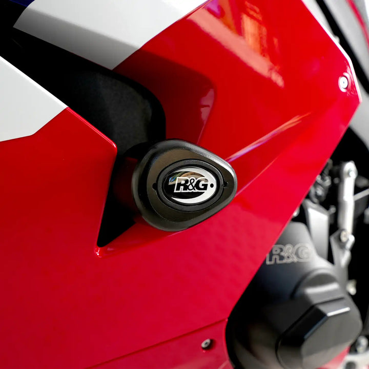 Aero Style Crash Protectors for HONDA CBR 1000 RR-R Fireblade/ SP (2020-)