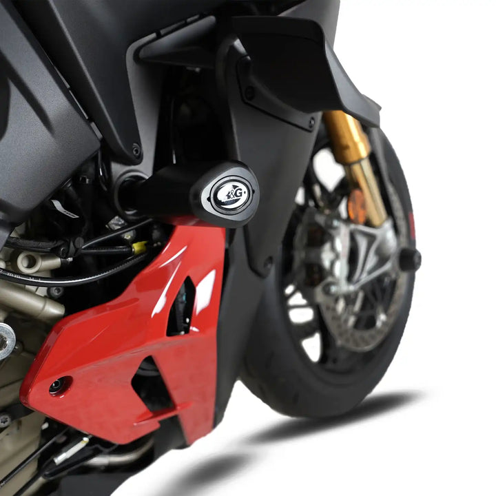 Crash Protectors Aero-Style for DUCATI Streetfighter V4/S (2020-)