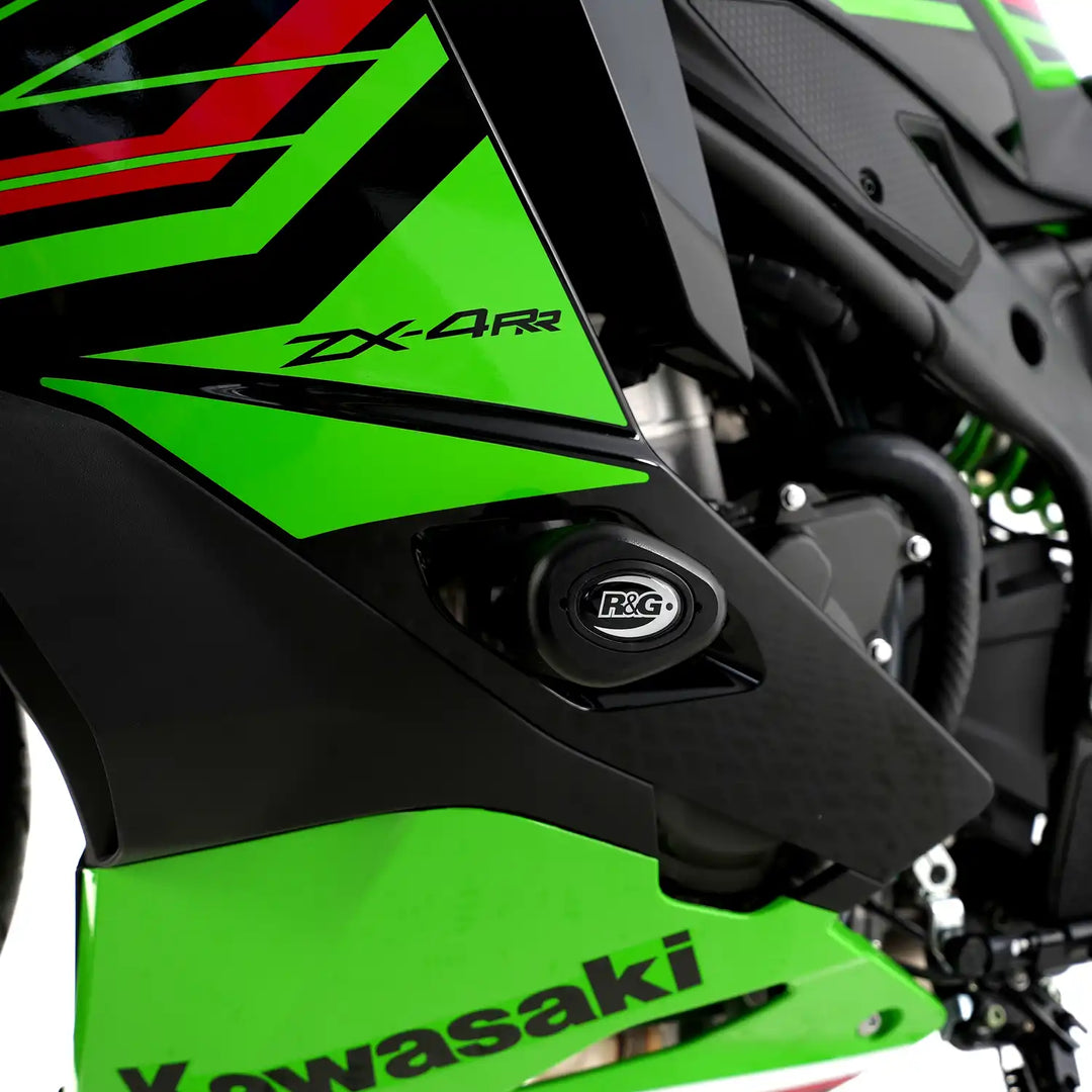 Aero Crash Protectors for KAWASAKI ZX-25R & ZX-4RR / R / SE