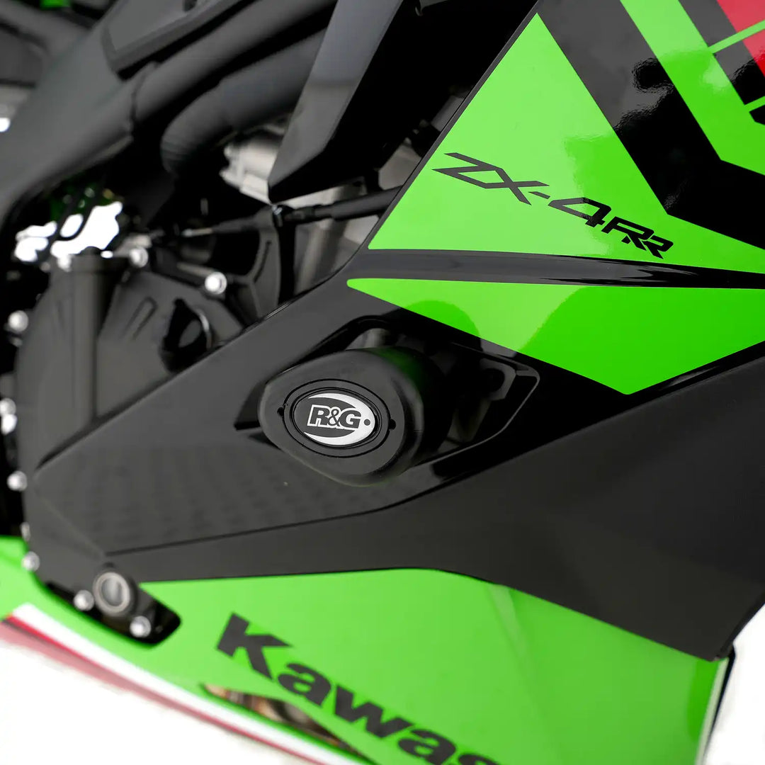 Aero Crash Protectors for KAWASAKI ZX-25R & ZX-4RR / R / SE