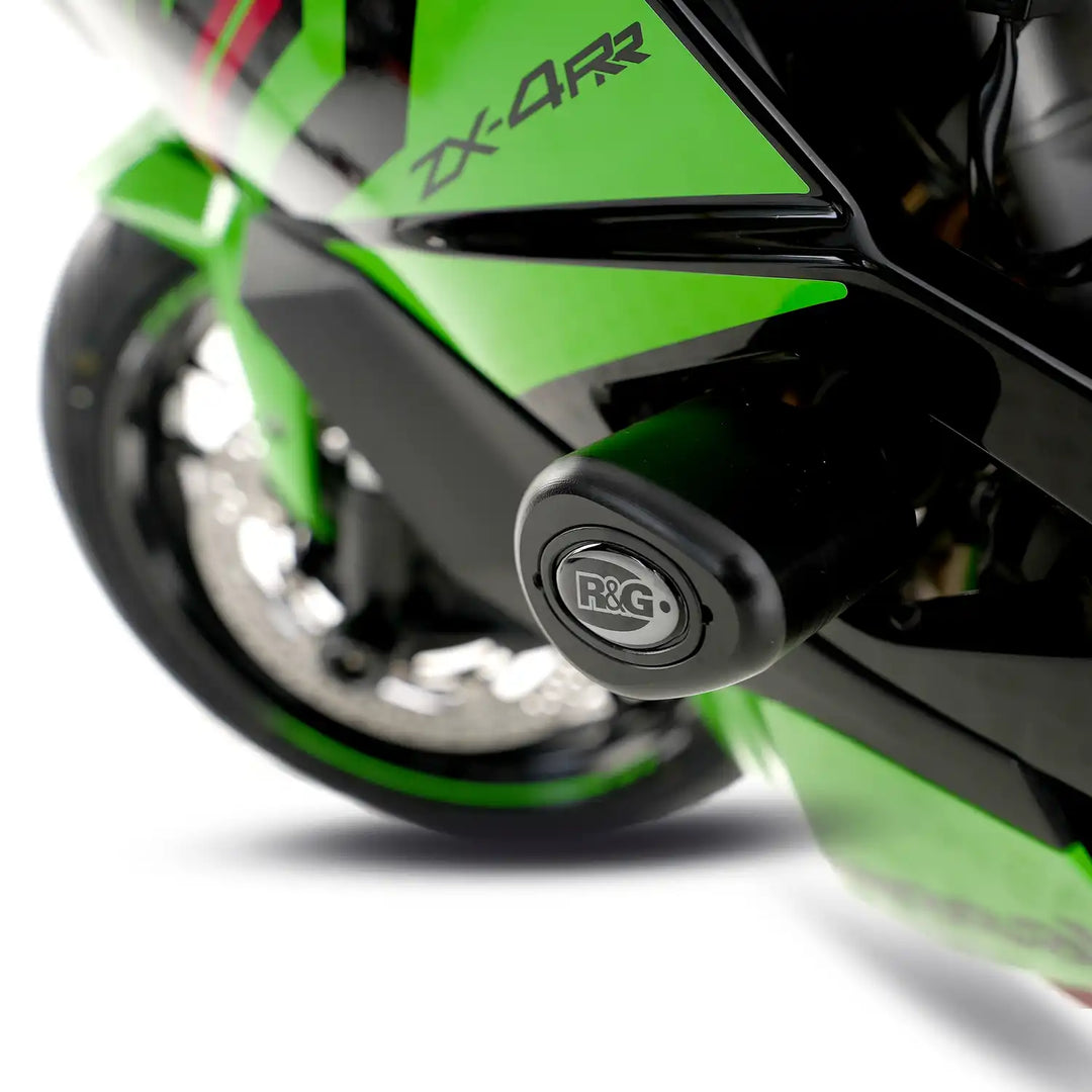 Aero Crash Protectors for KAWASAKI ZX-25R & ZX-4RR / R / SE