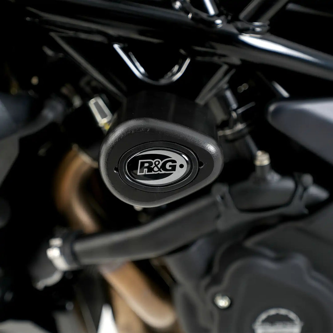 Aero-Style Crash Protectors for MV AGUSTA Brutale 1000 / RS / RR