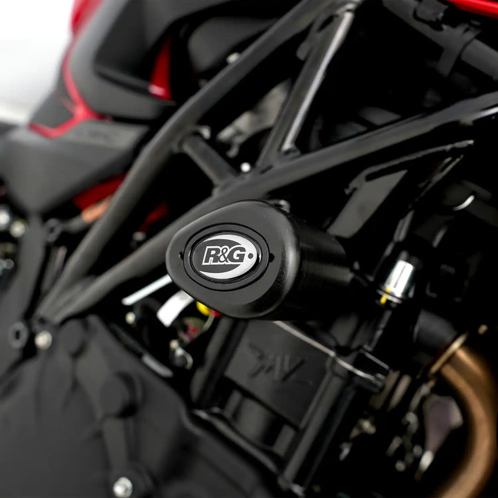 Aero-Style Crash Protectors for MV AGUSTA Brutale 1000 / RS / RR