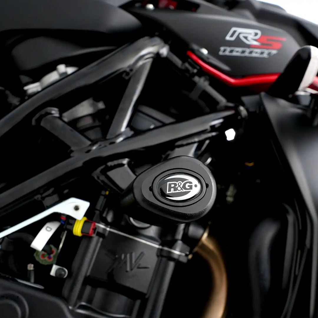 Aero-Style Crash Protectors for MV AGUSTA Brutale 1000 / RS / RR