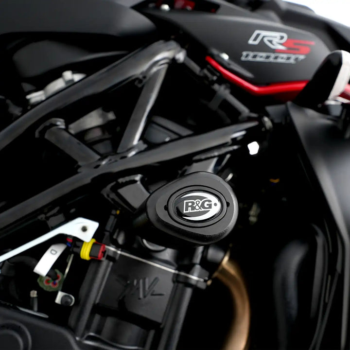 Aero-Style Crash Protectors for MV AGUSTA Brutale 1000 / RS / RR
