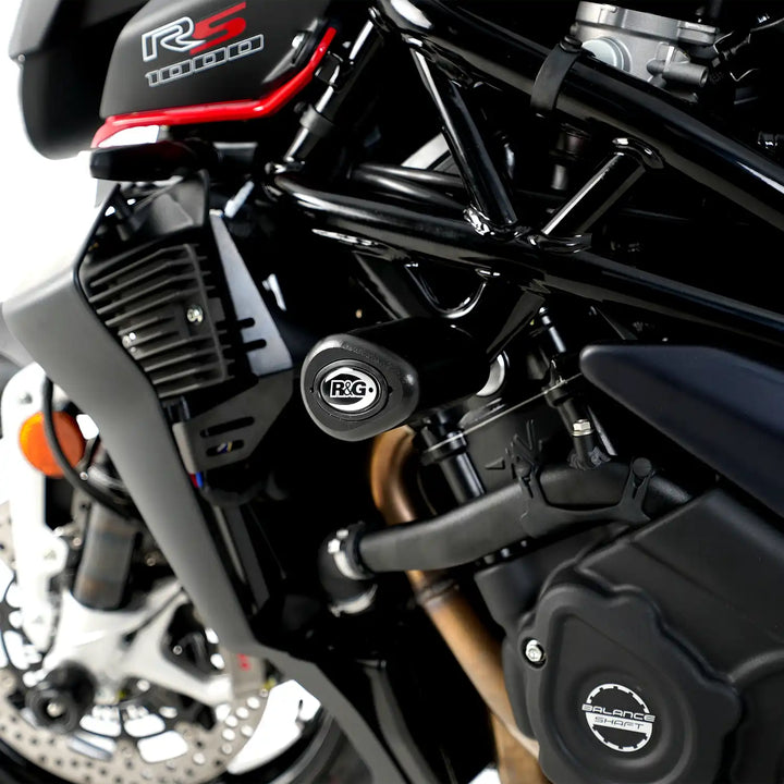 Aero-Style Crash Protectors for MV AGUSTA Brutale 1000 / RS / RR