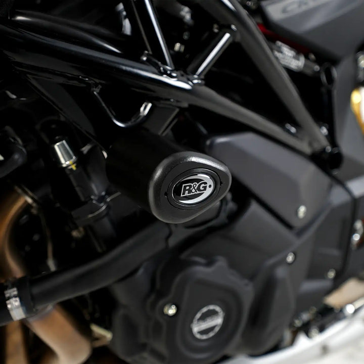 Aero-Style Crash Protectors for MV AGUSTA Brutale 1000 / RS / RR