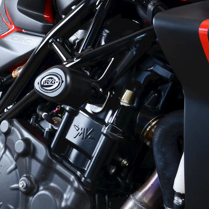 Aero-Style Crash Protectors for MV AGUSTA Brutale 1000 / RS / RR
