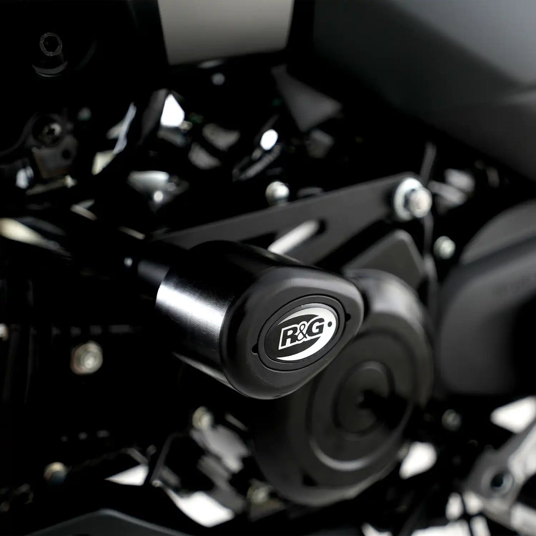 Aero-Style Crash Protector for HONDA MSX 125 GROM (2021-)