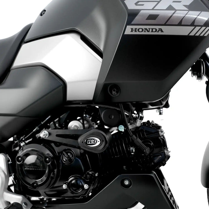 Aero-Style Crash Protector for HONDA MSX 125 GROM (2021-)