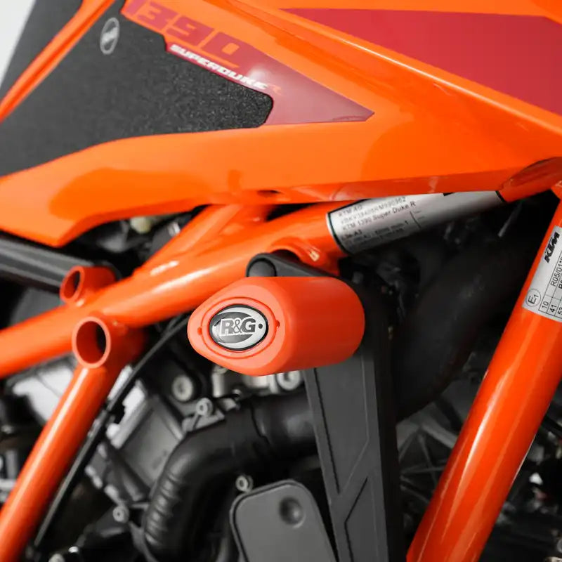 Crash Protectors for KTM 1390 Super Duke R / Evo (2024-)
