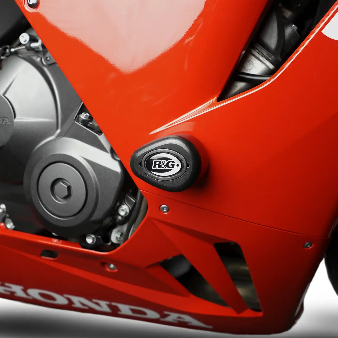 Aero-Style Crash Protectors [Drill Kit] for HONDA CBR 600 RR (2024-)