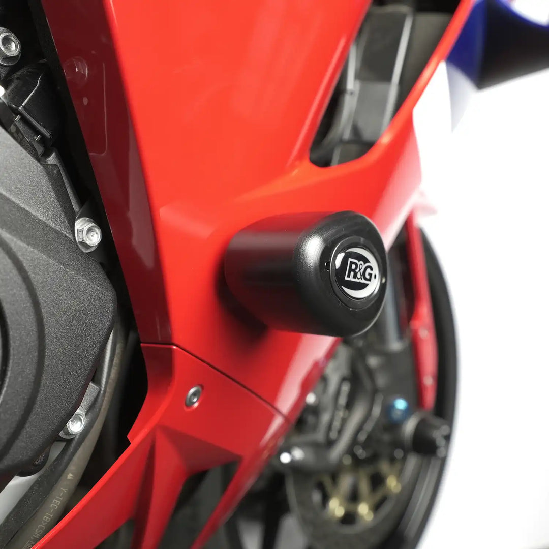 Aero-Style Crash Protectors [Drill Kit] for HONDA CBR 600 RR (2024-)