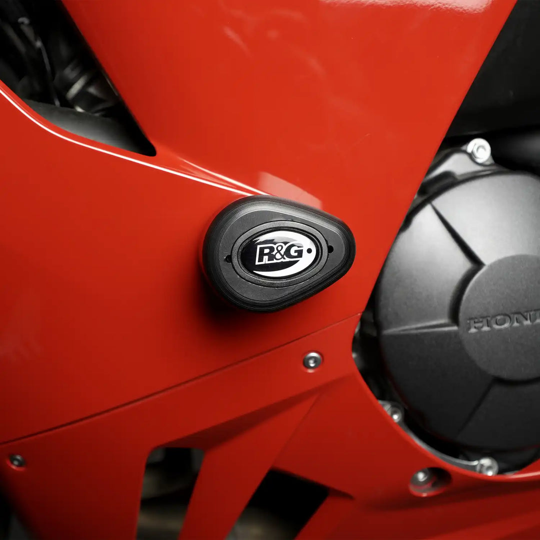 Aero-Style Crash Protectors [Drill Kit] for HONDA CBR 600 RR (2024-)