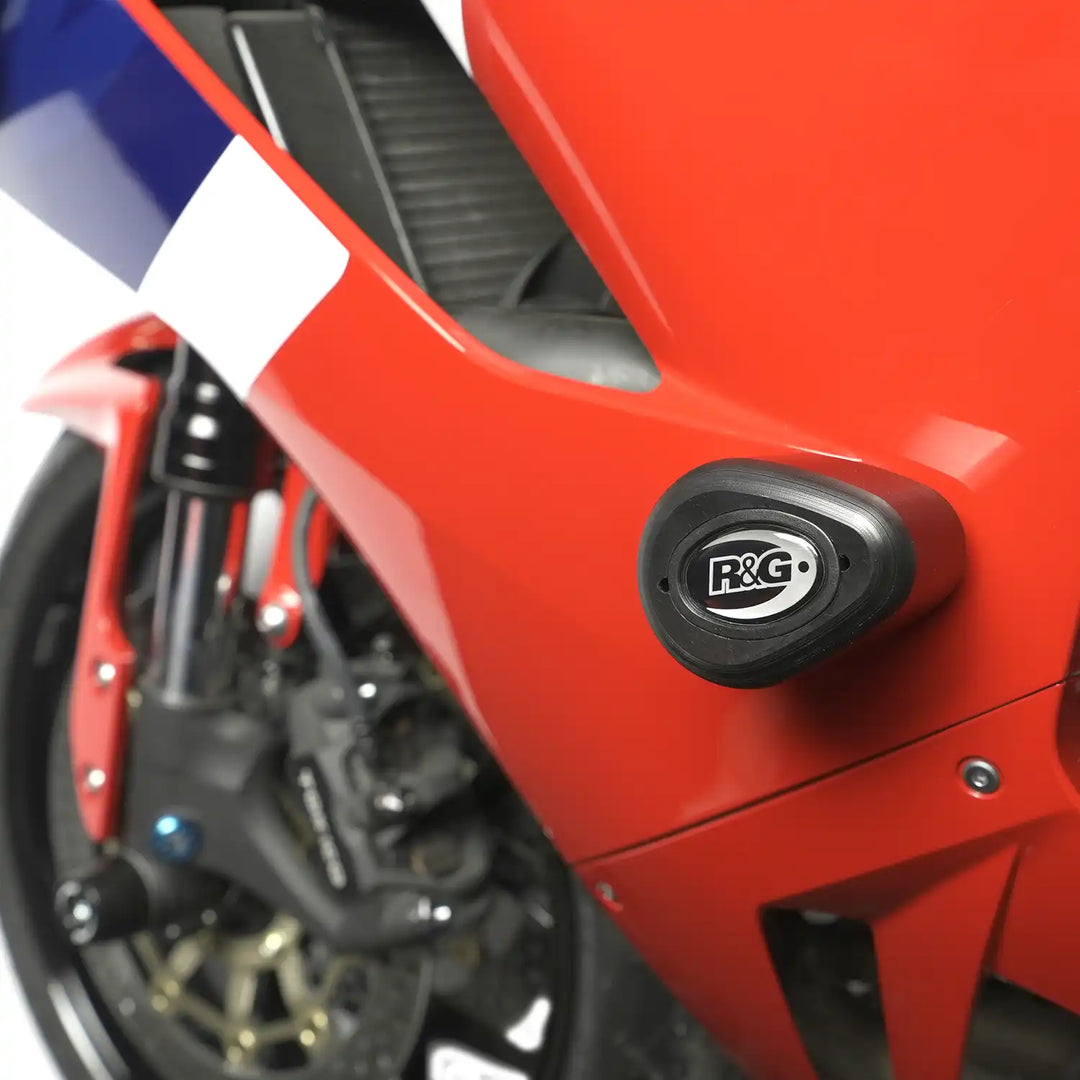 Aero-Style Crash Protectors [Drill Kit] for HONDA CBR 600 RR (2024-)