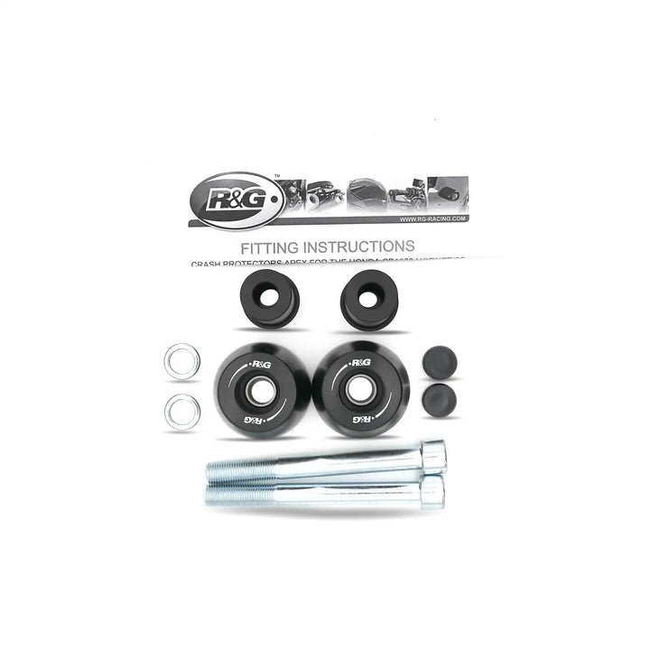 APEX Crash Protectors for HONDA CB 1000 Hornet / SP (2025-)