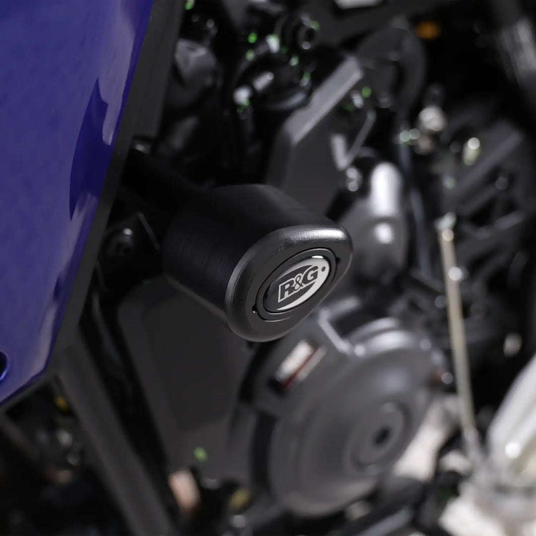 Aero-style Crash Protectors for YAMAHA XTZ 700 Tenere / Rally (2025-)