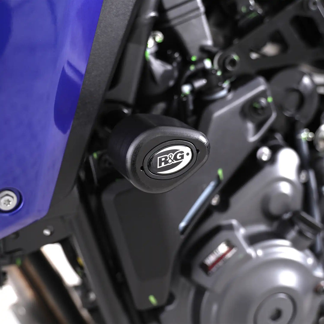 Aero-style Crash Protectors for YAMAHA XTZ 700 Tenere / Rally (2025-)