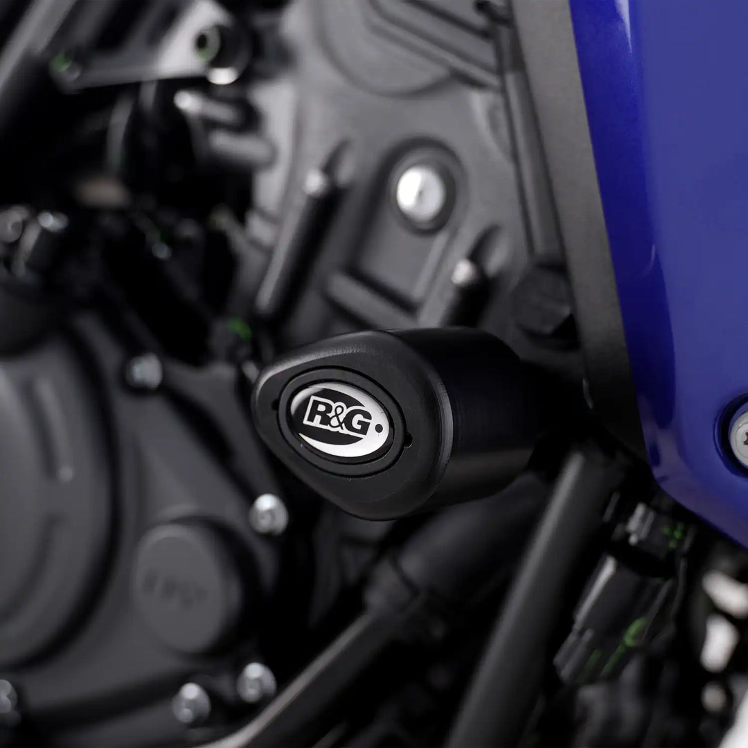 Aero-style Crash Protectors for YAMAHA XTZ 700 Tenere / Rally (2025-)